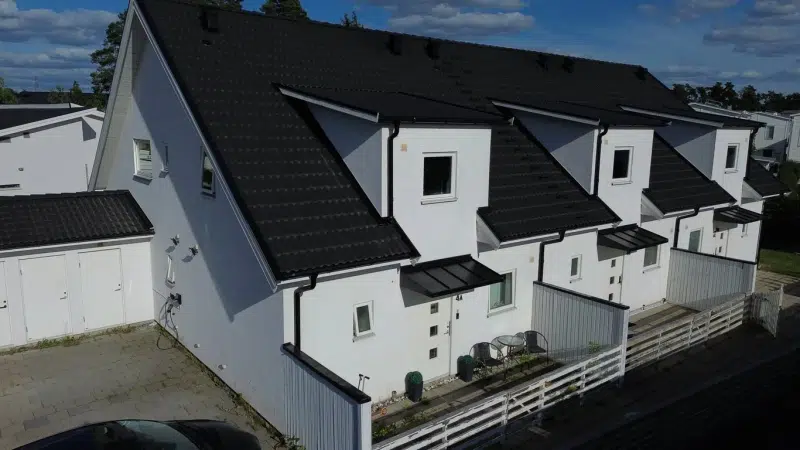 Semi-detached/terraced