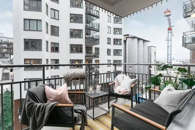 Apartment, 3 rooms, 86 m² in Nacka