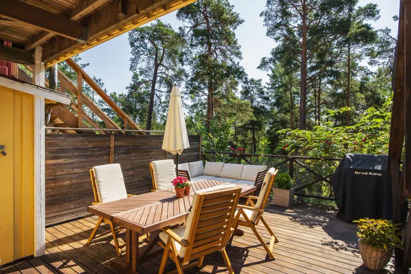 House, 6 rooms, 117 m² in Nacka