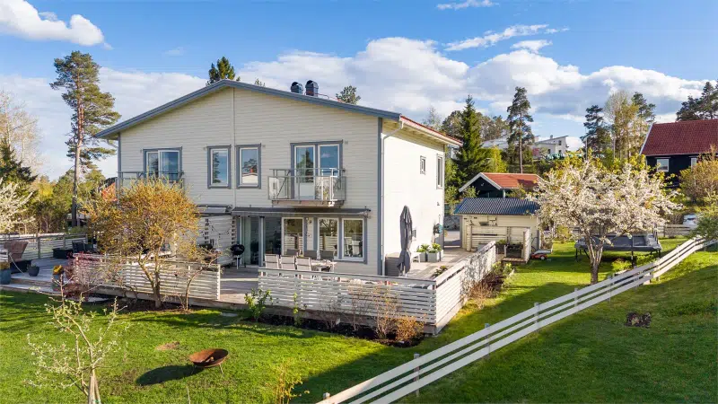 Apartment, 5 rooms, 108 m² in Värmdö