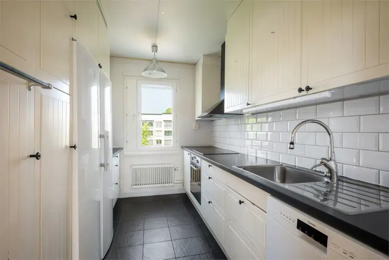 Apartment, 2 rooms, 57 m²