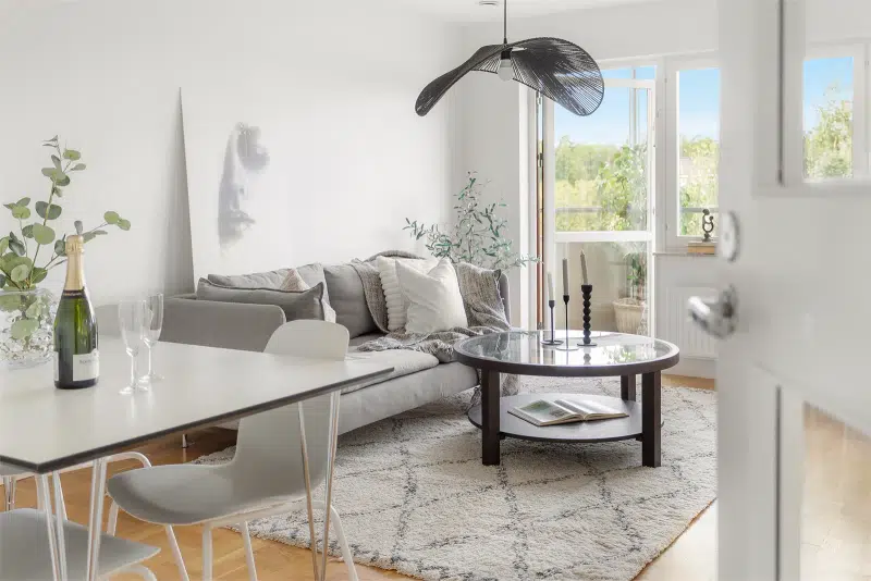 Apartment, 2 rooms, 71 m²