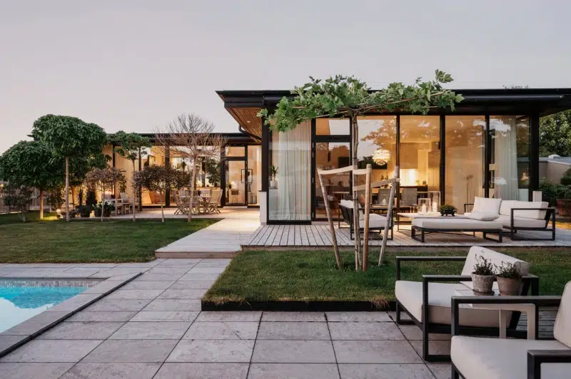 House