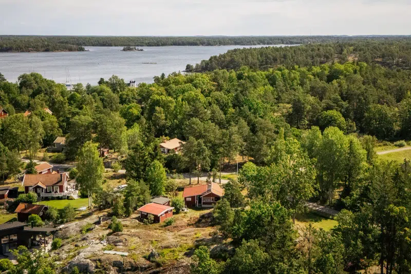 Holiday home, 2 rooms, 52 m² in Värmdö