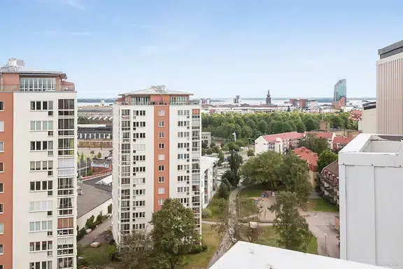 Apartment, 4 rooms, 85 m² in Solna