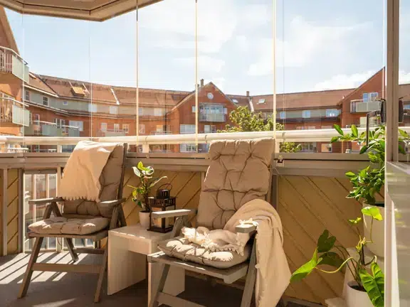 Apartment, 2 rooms, 47 m² in Stockholm