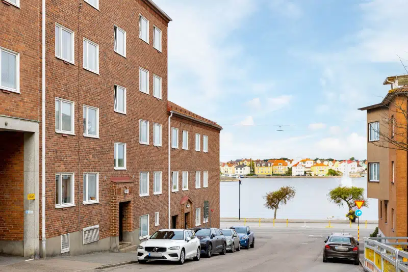 Lägenhet