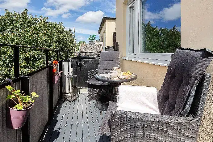 Lägenhet