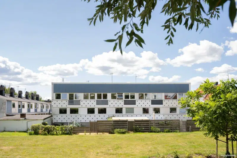 Semi-detached/terraced