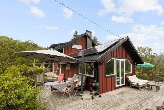 Villa, 4 rum, 120 m² i Tyresö
