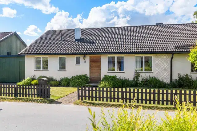 Villa, 7 rum, 125 m² i Tyresö