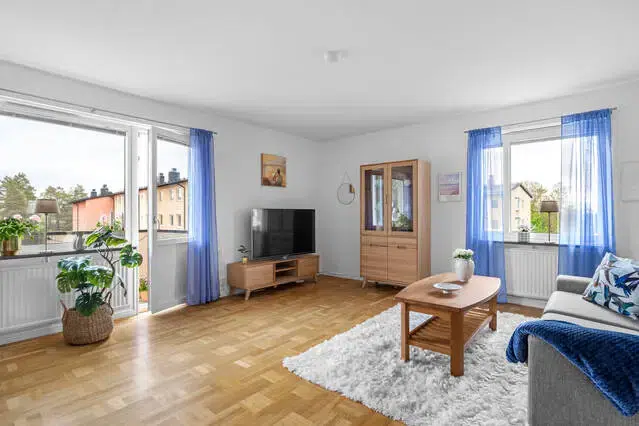 Apartment, 3 rooms, 77 m² in Tullinge