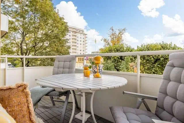 Lägenhet, 3 rum, 66 m² i Stockholm
