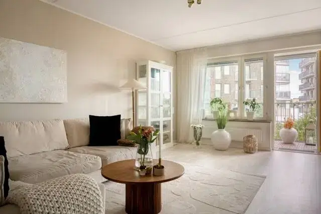 Apartment, 3 rooms, 82 m² in Nacka