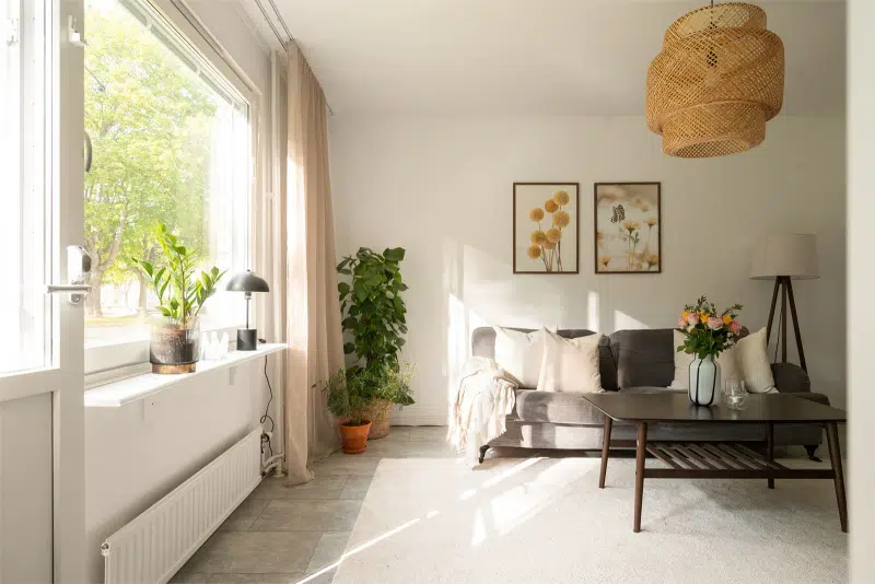 Apartment, 2 rooms, 45 m²