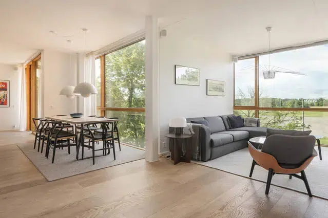 Apartment, 3 rooms, 87 m² in Stockholm