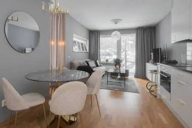 Apartment, 2 rooms, 41 m² in Bandhagen