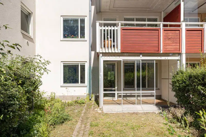 Apartment, 4 rooms, 93 m² in Stockholm