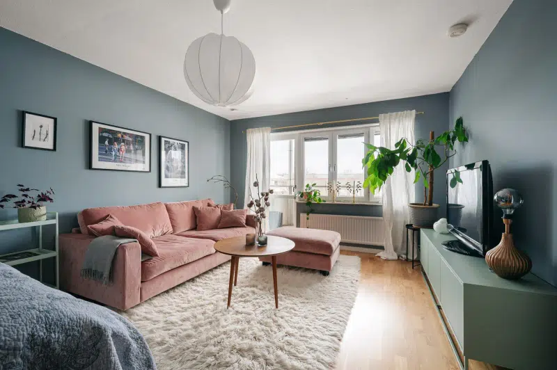 Apartment, 3 rooms, 81 m² in Stockholm