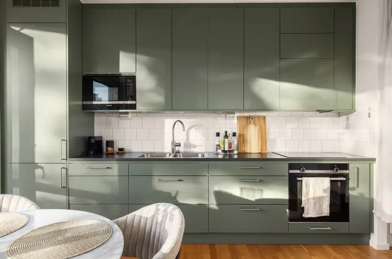Apartment, 1,5 rooms, 41 m² in Stockholm