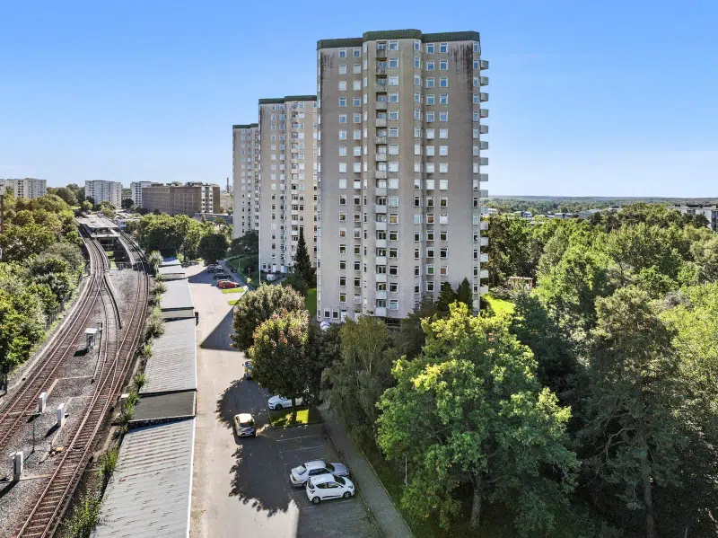 Apartment, 3 rooms, 80 m² in Stockholm