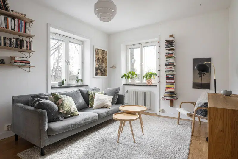 Apartment, 3 rooms, 63 m² in Stockholm
