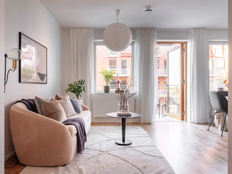 Apartment, 2 rooms, 50 m² in Tyresö