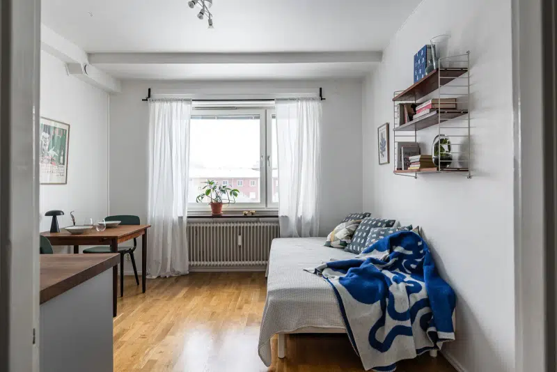 Apartment, 1 room, 18 m² in Stockholm