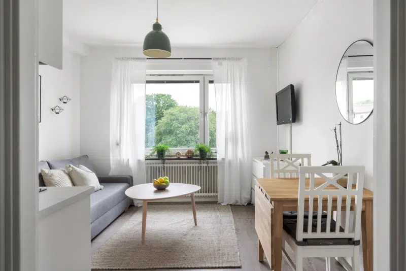 Apartment, 1 room, 18 m² in Stockholm