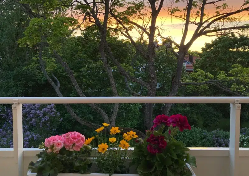 Apartment, 1,5 rooms, 35 m² in Stockholm