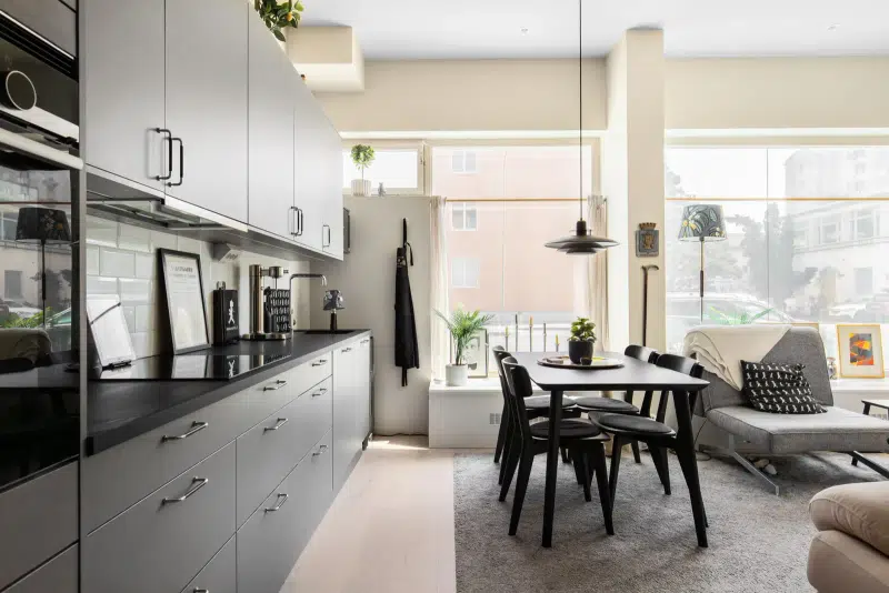 Lägenhet, 1,5 rum, 35 m² i Stockholm