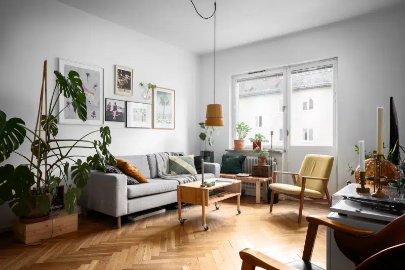 Apartment, 2 rooms, 54 m² in Stockholm