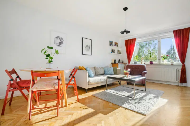Apartment, 3 rooms, 73 m² in Stockholm