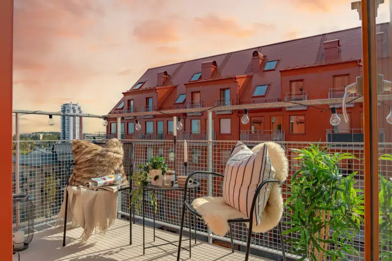 Apartment, 2 rooms, 38 m² in Tyresö