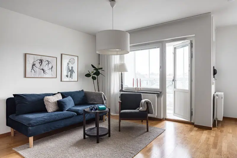 Apartment, 1,5 rooms, 31 m² in Årsta