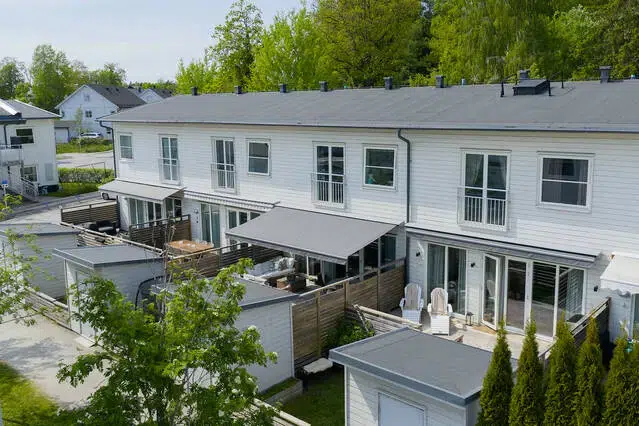 Apartment, 4 rooms, 96 m² in Huddinge