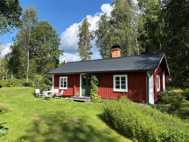 Fritidshus