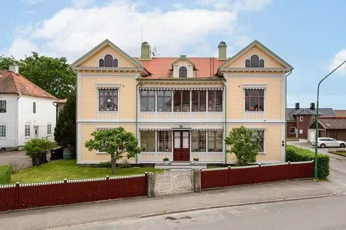 Lägenhet