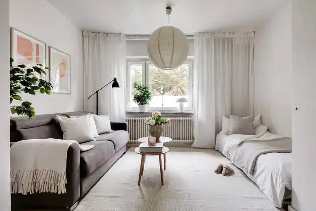 Apartment, 1 room, 21 m² in Gustavsberg
