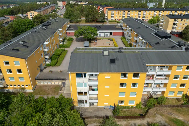 Apartment, 2 rooms, 58 m² in Botkyrka