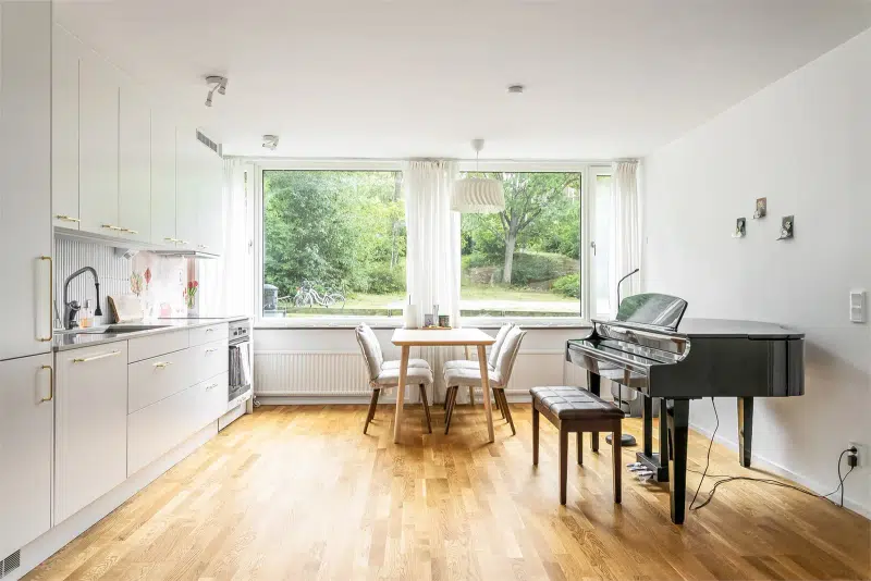 Apartment, 2 rooms, 60 m²