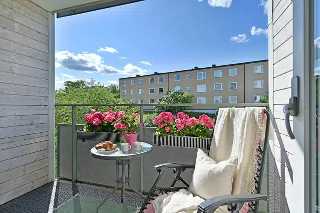 Apartment, 1,5 rooms, 44 m² in Trångsund