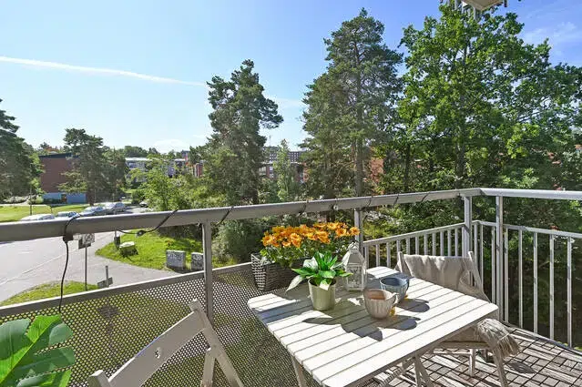 Apartment, 1 room, 40 m² in Sköndal