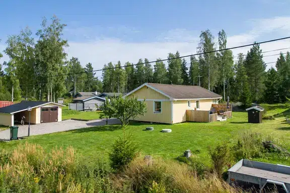 Lägenhet