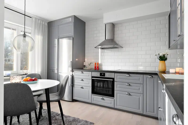 Lägenhet, 1,5 rum, 44 m²