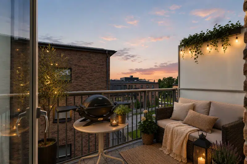 Apartment, 1 room, 30 m²