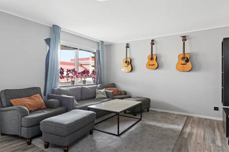 Apartment, 2 rooms, 69 m²