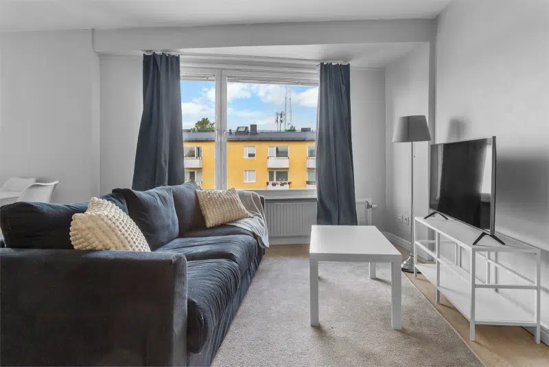 Apartment, 1 room, 40 m²