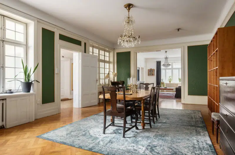 Apartment, 6 rooms, 196 m² in Stockholm