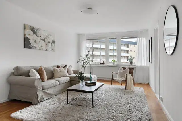 Apartment, 2 rooms, 64 m² in Skogås